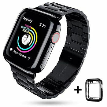 Epuly Stainless Steel Wristband For Apple Watch