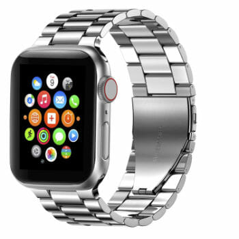 Fitlink Stainless Steel Apple Watch Band