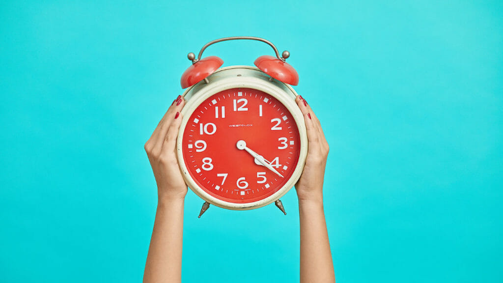 Best Bedside Alarm Clock To Wake Up On Time