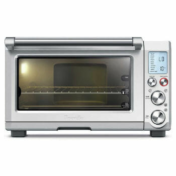 Breville Smart Over Pro & Air Fryer