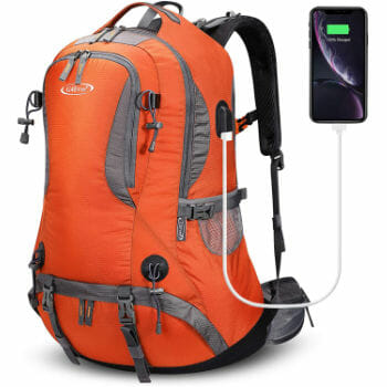G4Free Waterproof Hiking Backpack