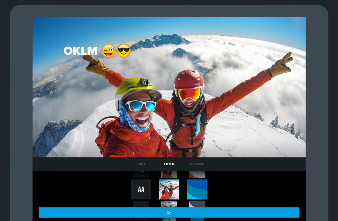 Quik App From GoPro Sharable Video