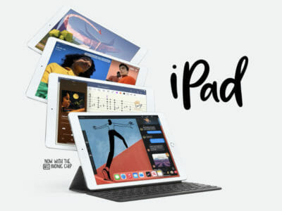 Apple’s Latest 10.2-Inch iPad (8th Gen) Gets First Discount