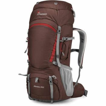 Mountaintop Camping Backpack