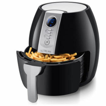 Ultrean 4-Liter Air Fryer