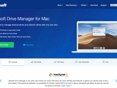 iBoysoft Drive Manager For Mac To Easily Manage External Drives