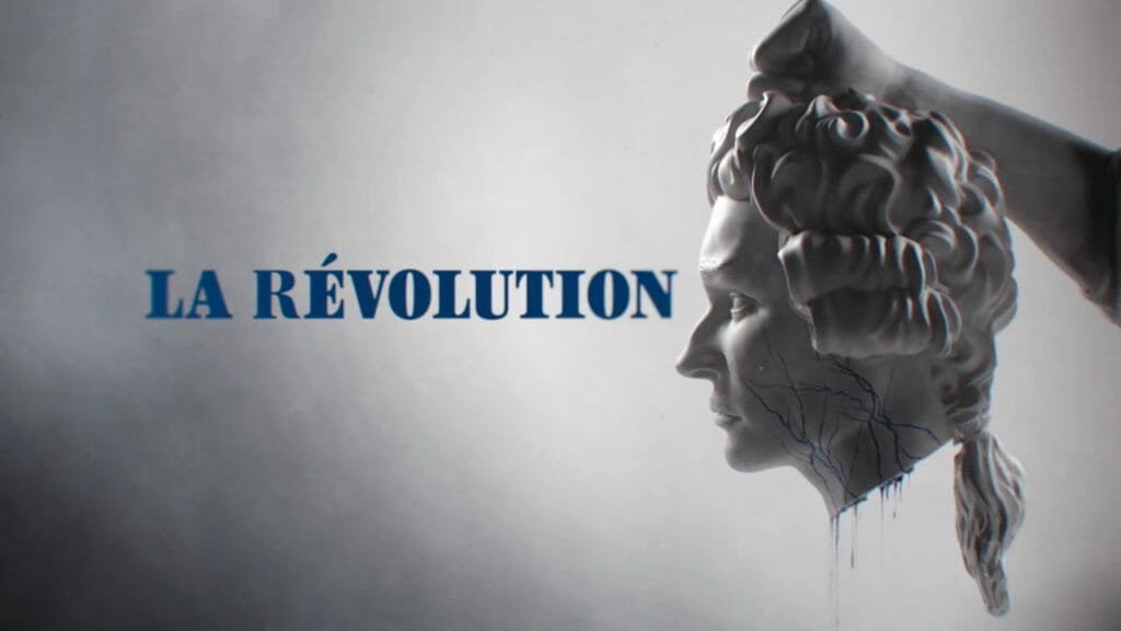 LA Revolution Screenshot