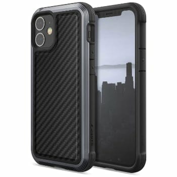 Raptic Lux Rugged Cases for iPhone 12