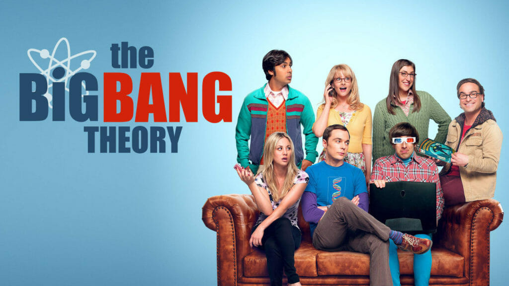 The Big Bang Theory Bundle Discount