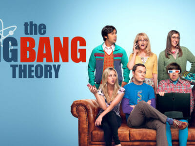 The Big Bang Theory Bundle Discount