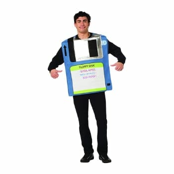 The Floppy Disk Costumes For Halloween