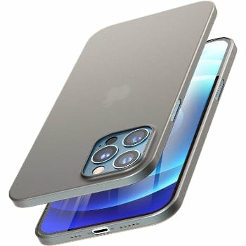 TOZO Ultra-Thin Case For iPhone 12