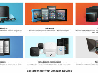Best Deals On Amazon Devices To Save Money This Black Friday
