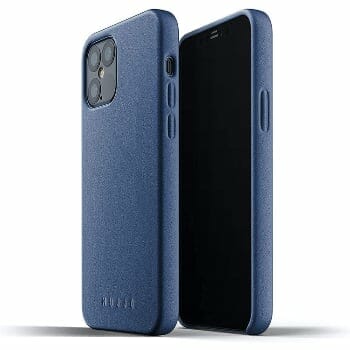 Mujjo Slim Leather Case