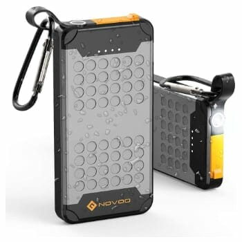 Novoo Portable Charger For iPhone 12