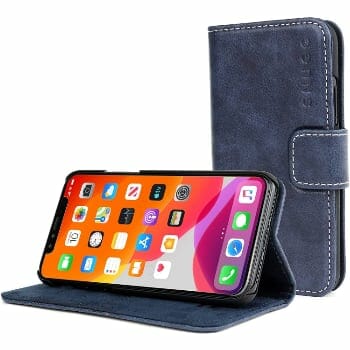Snugg Leather Cases For iPhone 12