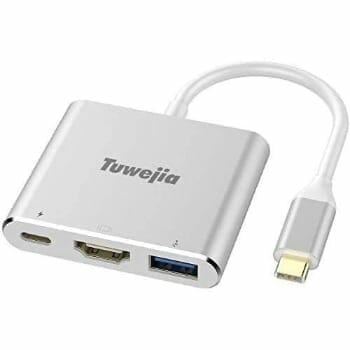 Tuwejja USB-C Display Adaptor