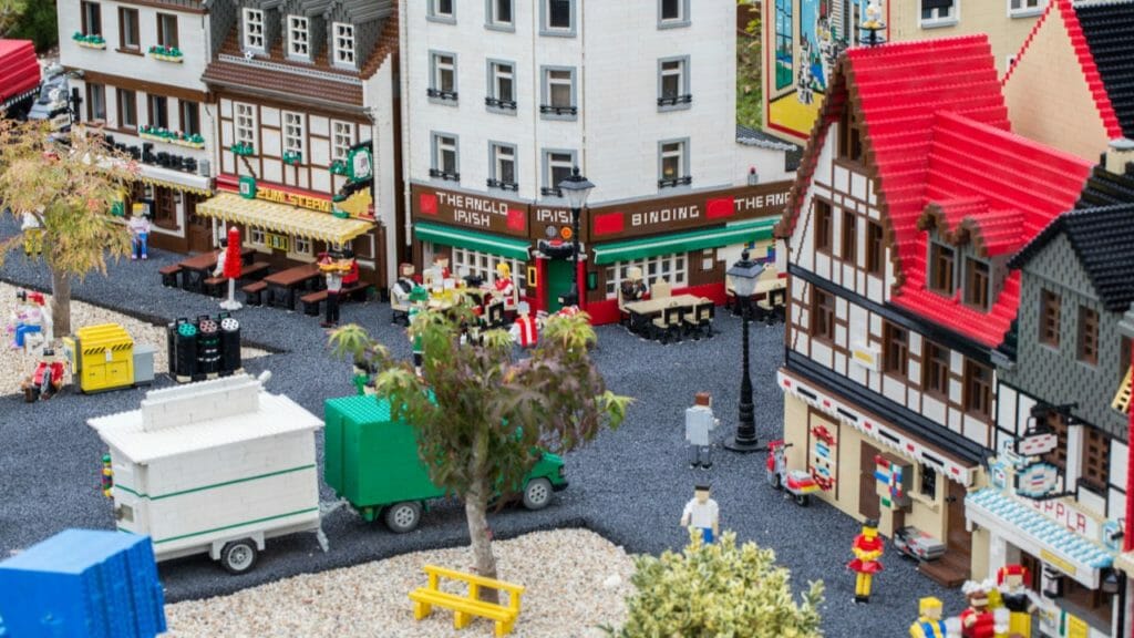 Biggest Lego Sets Ever Made
