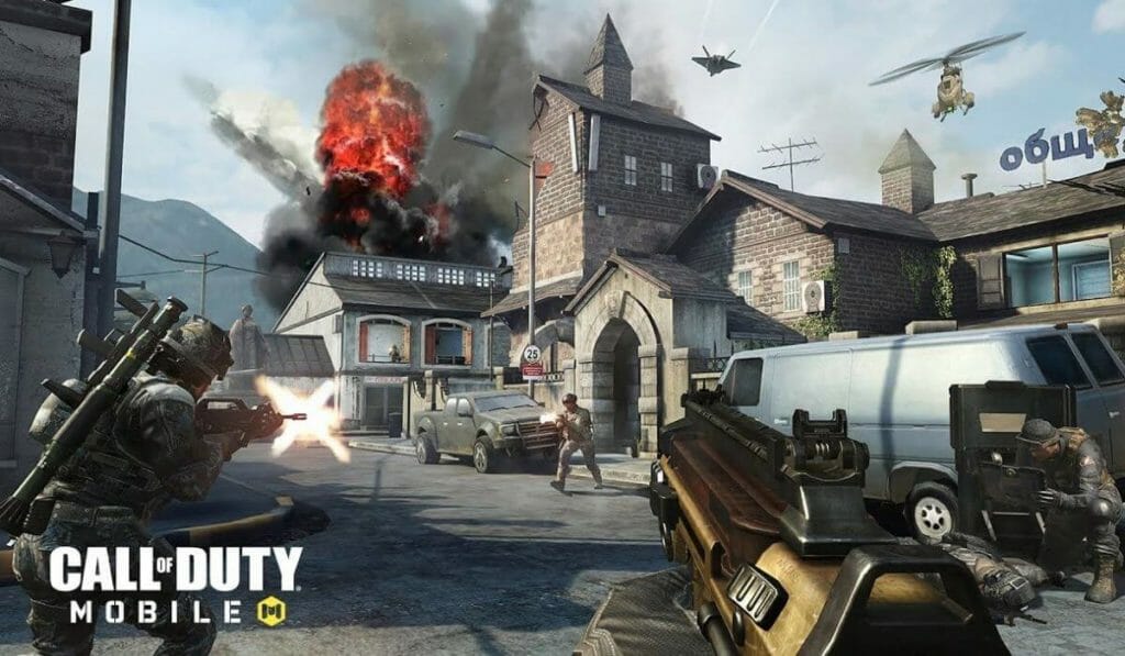 Call of Duty Mobile
