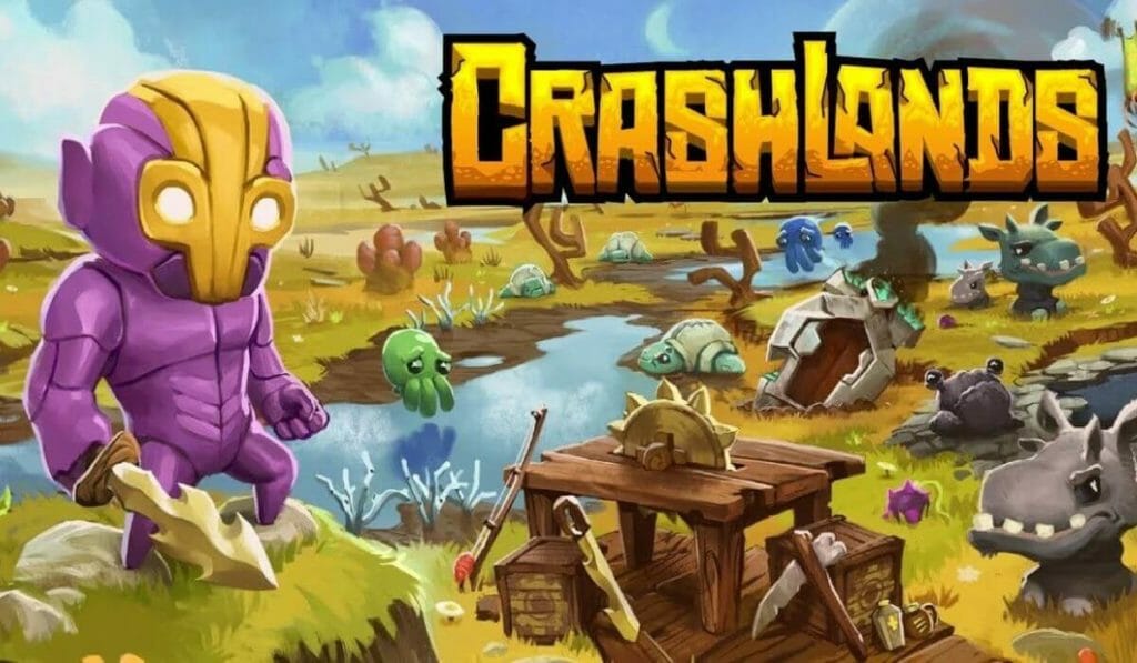Crashlands