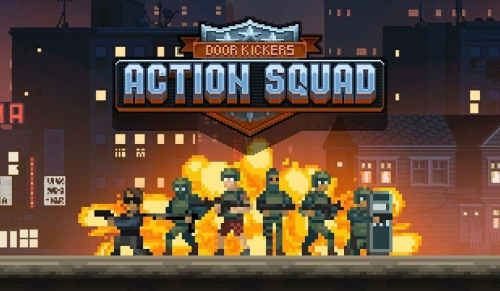 Door Kickers: Action Squad