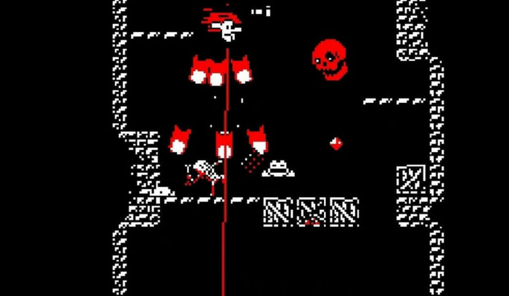 Downwell