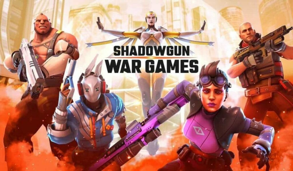 Shadowgun War Games