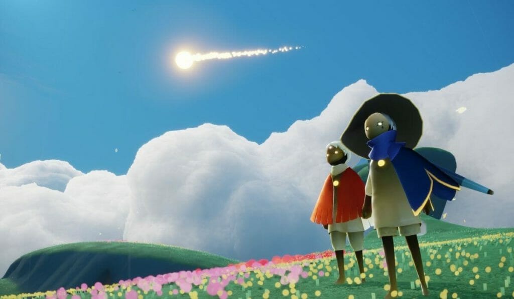 Sky: Children of the Light