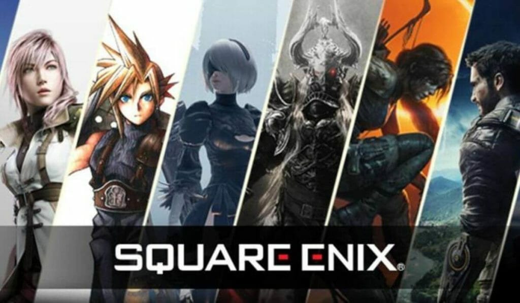 Square Enix