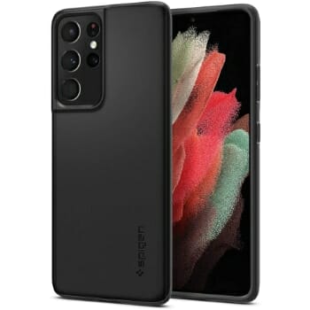 Spigen Thin Case For Galaxy S21 Ultra