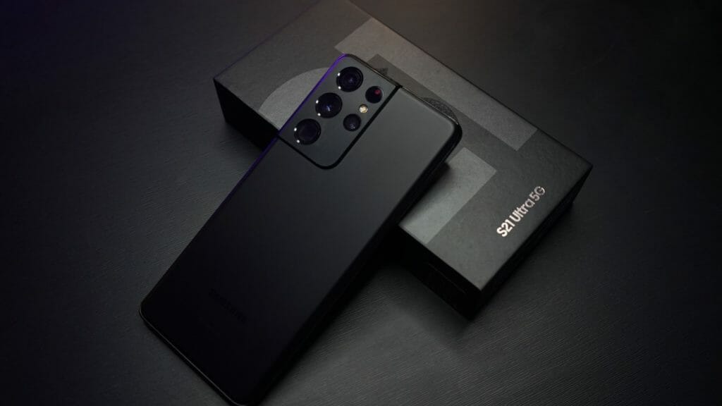 Best Cases For Samsung Galaxy S21 Ultra Smartphone