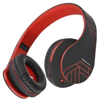 PowerLocus Bluetooth Wireless Headphone